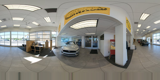 Ford Dealer «Jorgensen Ford Sales Inc», reviews and photos, 8333 Michigan Ave, Detroit, MI 48210, USA