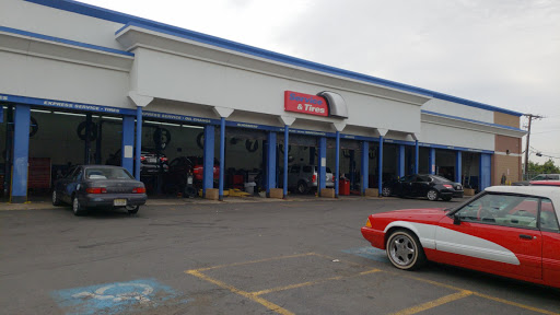 Auto Parts Store «Pep Boys Auto Parts & Service», reviews and photos, 65 Court St, Hackensack, NJ 07601, USA