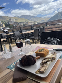 Plats et boissons du Restaurant Le Cabri à Orcières - n°10