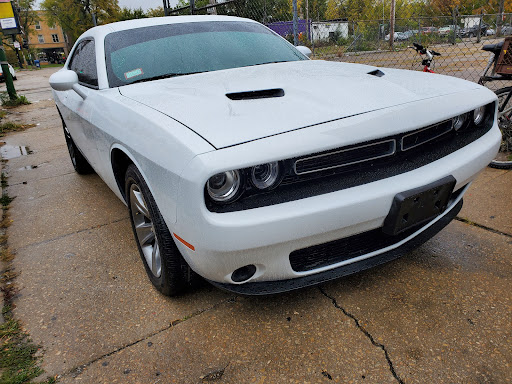 Auto Body Shop «Wreck & Roll Autobody Inc», reviews and photos, 5436 S Ashland Ave, Chicago, IL 60609, USA