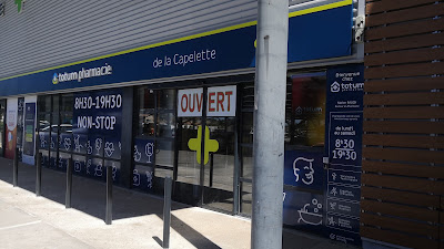 Pharmacie de la Capelette 💊 Totum à Sénas