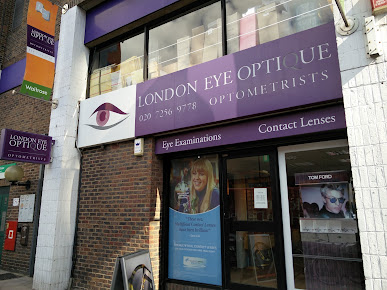 London Eye Optique - London Eye Optique