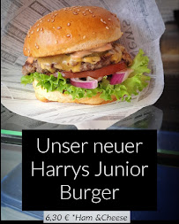 Harry's Soulfood à Neu-Isenburg carte