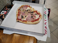 Prosciutto crudo du Pizzeria Il Maestro Franco à Bordeaux - n°10