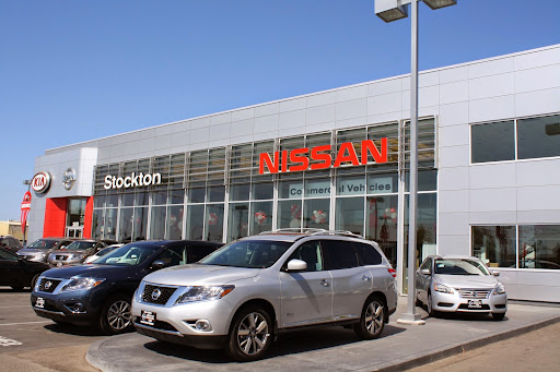 Nissan Dealer «Nissan of Stockton», reviews and photos, 3077 E Hammer Ln, Stockton, CA 95212, USA