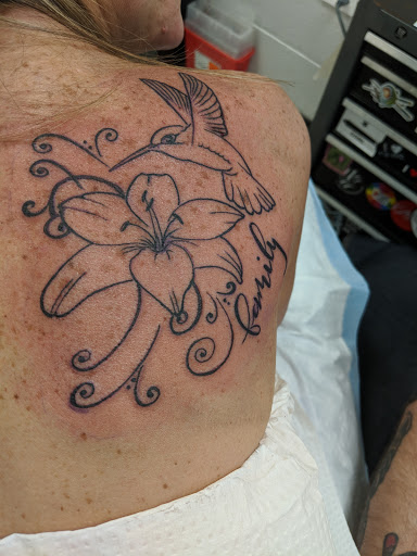 Tattoo Shop «Classic Tattoo», reviews and photos, 3121 W Marshall St, Richmond, VA 23230, USA