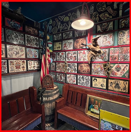 Explore forearm tattoo idea for men, creative tattoo ideas in Fort Lauderdale, available at Electric Street Tattoo