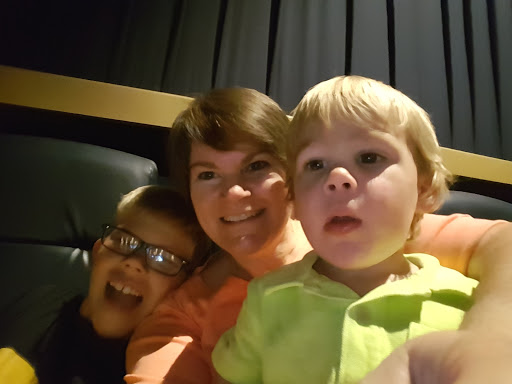 Movie Theater «Fridley - Palms Theatre», reviews and photos, 3611 Palms Dr, Muscatine, IA 52761, USA