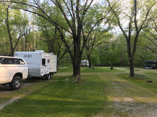 RV Park «Cloverdale RV Park», reviews and photos, 2789 E Co Rd 800 S, Cloverdale, IN 46120, USA