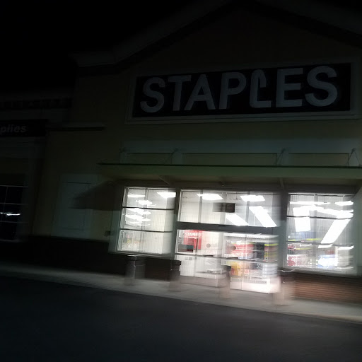 Office Supply Store «Staples», reviews and photos, 4950 Centre Pointe Dr #100, North Charleston, SC 29418, USA
