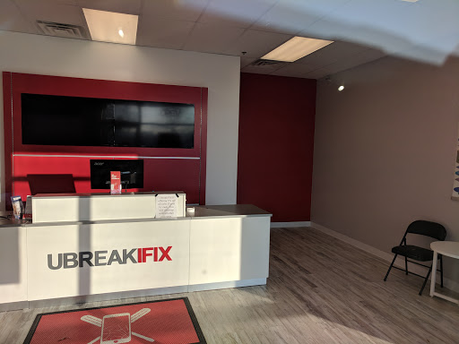 Mobile Phone Repair Shop «uBreakiFix», reviews and photos, 664 Phoenix Dr #140, Virginia Beach, VA 23452, USA
