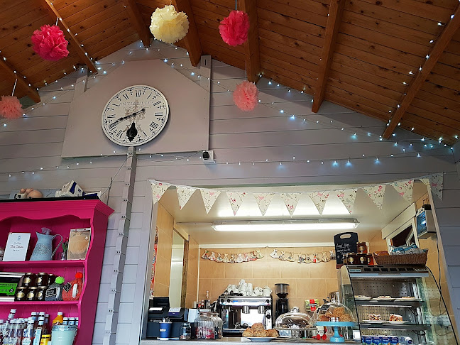 Comments and reviews of The Pump House Tea Room