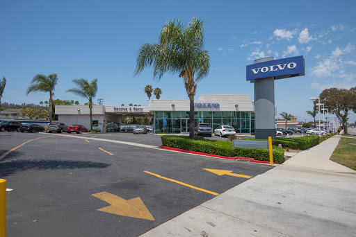 Volvo Dealer «AutoNation Volvo Cars South Bay», reviews and photos, 3010 Pacific Coast Hwy, Torrance, CA 90505, USA