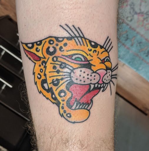 Tattoo Shop «Rock of Ages Tattooing», reviews and photos, 2310 S Lamar Blvd #105, Austin, TX 78704, USA