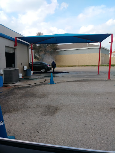 Car Wash «Superior Tomball Car Wash», reviews and photos, 27840 Tomball Pkwy, Tomball, TX 77375, USA