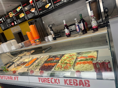 Sultan Gastro Kebab Zdzieszowice Powstańców Śląskich 2A, 47-330 Zdzieszowice, Polska
