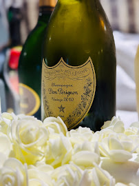Champagne du Restaurant français Plage Beau Rivage Nice - n°8