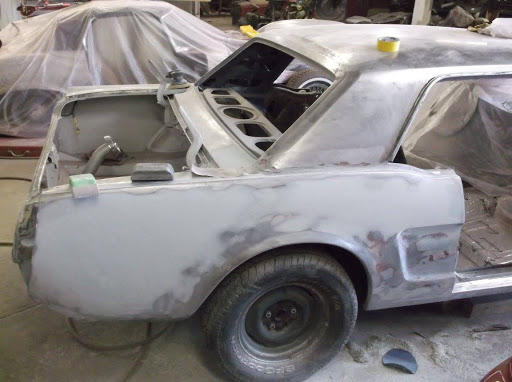 Auto Body Shop «Triumph Body Shop», reviews and photos, 1548 N Main Ave, Scranton, PA 18508, USA