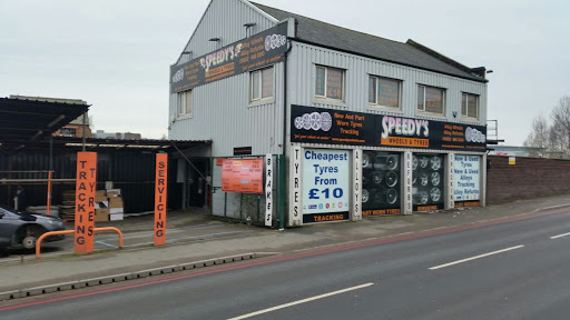 Speedys Wheels & Tyres Walsall