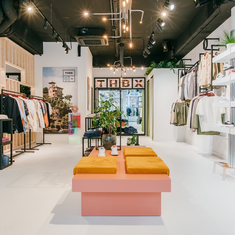 The Box concept store