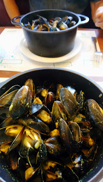 Moule du Restaurant Léon - Valenciennes-Aulnoy à Aulnoy-Lez-Valenciennes - n°19