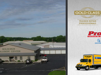 Holschuh Collision Center, Inc.