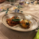 Photo n°2 de l'avis de Timothy.a fait le 23/09/2018 à 09:19 sur le  Trattoria La Foglia à Syracuse