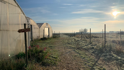 Cueillette à la ferme à Stutzheim-Offenheim