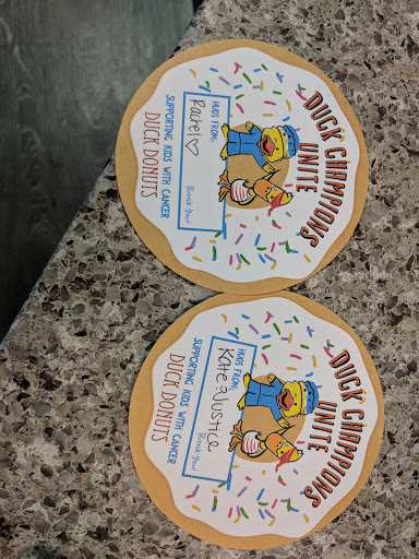 Donut Shop «Duck Donuts», reviews and photos, 8323 Creedmoor Rd, Raleigh, NC 27613, USA