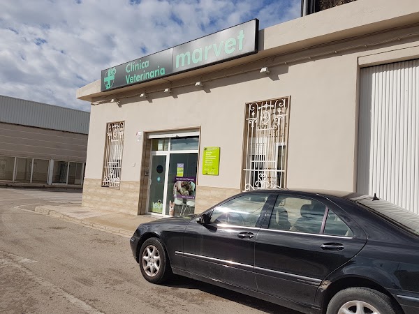 Clínica Veterinaria Marvet