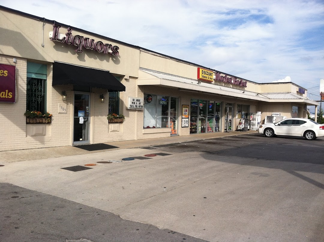 Market Basket Wine and Liquor | Lebanon, TN