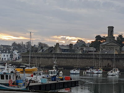 l'escale Concarneau à Concarneau