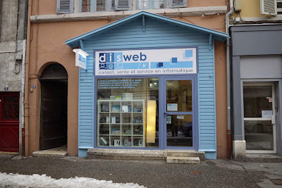 Disweb.fr à Nantua