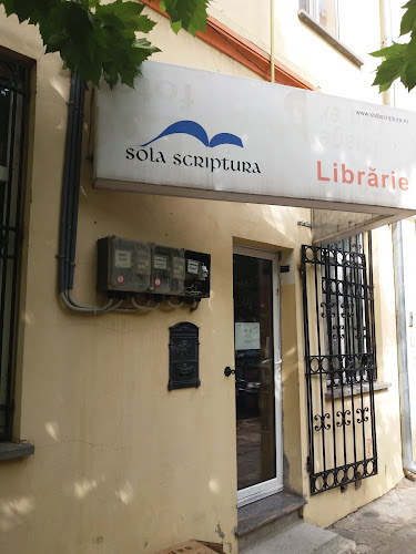 Sola Scriptura – Librăria Speranța