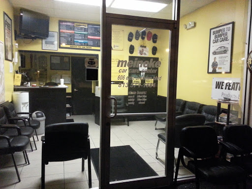 Auto Repair Shop «Meineke Car Care Center», reviews and photos, 606 E Brandon Blvd, Brandon, FL 33511, USA