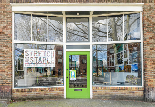Print Shop «Stretch and Staple», reviews and photos, 8005 Greenwood Ave N, Seattle, WA 98103, USA