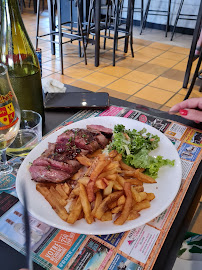 Faux-filet du Restaurant français La Table Médocaine à Soulac-sur-Mer - n°3
