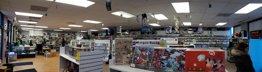 Video Game Store «Videogames Then & Now», reviews and photos, 4351 N Harlem Ave, Norridge, IL 60706, USA