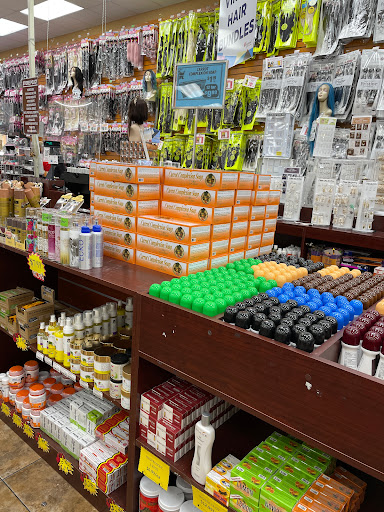 Beauty Supply Store «Elegant Beauty Supplies Superstores», reviews and photos, 14610 NE 6th Ave #5, North Miami, FL 33161, USA