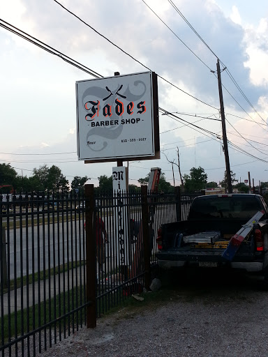 Barber Shop «Fades By Grace Barber Shop», reviews and photos, 2405 Little York Rd, Houston, TX 77093, USA