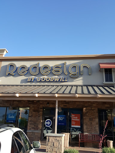 Furniture Store «Goodwill Redesign San Tan Store & Donation Center», reviews and photos, 2756 S Market St, Gilbert, AZ 85295, USA