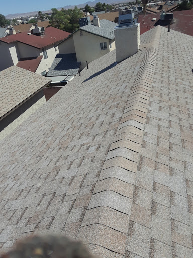 Contractor «The Roof Doctor LLC», reviews and photos, 5000 W Oakey Blvd, Las Vegas, NV 89146, USA