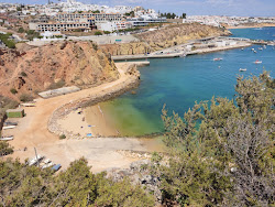 Praia da Baleeira'in fotoğrafı çok temiz temizlik seviyesi ile