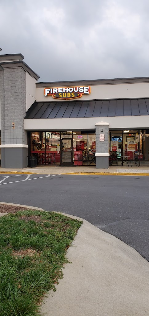 Firehouse Subs Apple Blossom Corners 22601