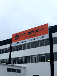 OrangeSpace Self-Storage Barreiro