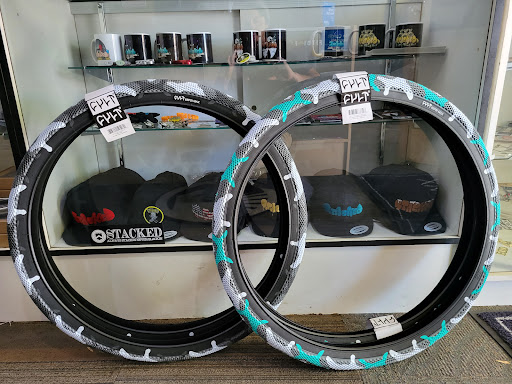 Bicycle Store «Stacked BMX bike Shop», reviews and photos, 9442 Magnolia Ave, Riverside, CA 92503, USA