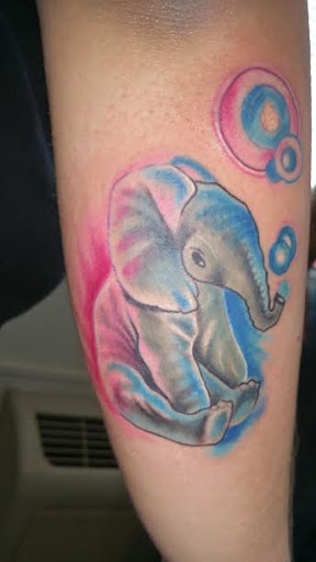 Explore symbol tattoo ideas, creative tattoo ideas in Vincennes, available at Vincennes Tattoo Co.