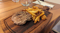 Steak du Restaurant L'Escale du Village - Steakhouse à Lognes - n°5