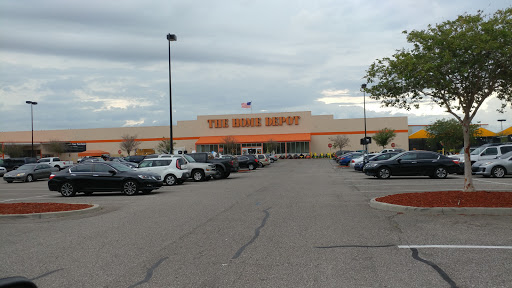 Home Improvement Store «The Home Depot», reviews and photos, 4560 13th St, St Cloud, FL 34769, USA