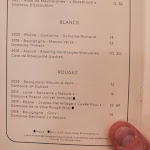 Photo n° 1 de l'avis de Thomas.i fait le 27/10/2022 à 19:26 pour Restaurant FOREST à Paris